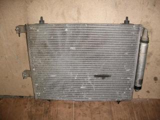 радиатор кондиционера Peugeot 807 1 поколение 2005, 2.2 л., HDi