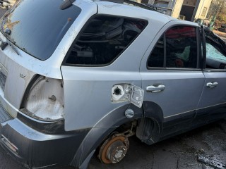 Kia Sorento 1 поколение