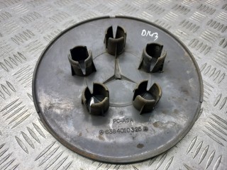 колпак колесный Mercedes-Benz Vito W638 2002, 2.2 л., CDi, OM 611.980, дизель, 6384010325