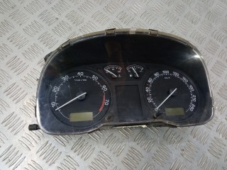 щиток приборов (приборная панель) Skoda Octavia 1 поколение (A4) [рестайлинг] 2002, 1.6 л., i, BFQ, бензин, 1U0920811B