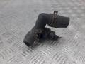 фланец (тройник) системы охлаждения Volkswagen Lupo 1 поколение 2001, 1.7 л., SDi, 028121132C - фото №2