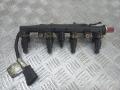 топливная рампа Fiat Stilo 1 поколение 2003, 1.2 л., i, 280151202 - фото №4
