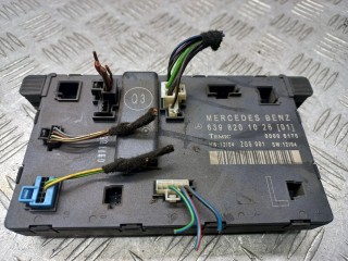 блок комфорта Mercedes-Benz Vito W639 2005, 2.2 л., OM 646.980, дизель, 6398201026