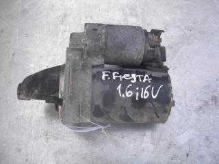 стартер Ford Fiesta 5 поколение 2003, 1.6 л., i
