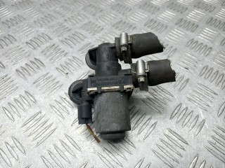 кран отопителя (печки) BMW 3 серия E46 1998, 2.0 л., i, M52 B20 (206S4), бензин, 64118369805