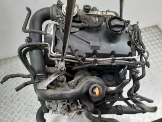 двигатель Volkswagen Touran 1 поколение [рестайлинг] 2009, 1.9 л., TDi, дизель, 692882