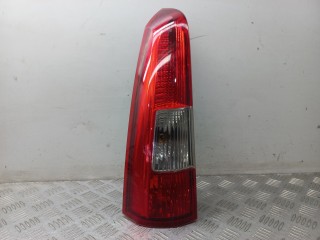 фонарь задний левый Volvo V70 XC 1 поколение 2000, 2.4 л., i, B 5244 T3, бензин