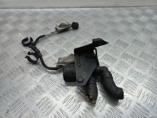 кран отопителя (печки) Volkswagen Touran 1 поколение [рестайлинг] 2008, 2.0 л., дизель, 1T0820036C