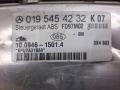 Блок управления ABS/ESP Mercedes-Benz C-Класс W202/S202 [рестайлинг] 1998, 1.8 л., i, 195454232 - фото №4