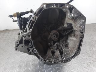 КПП механическая (МКПП) Renault Logan 1 поколение 2005, 1.5 л., дизель, МКПП, JR5147