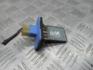 сопротивление печки Chevrolet Lacetti 1 поколение 2007, 1.4 л., i, F14D3, бензин, МКПП