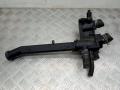 корпус термостата Volkswagen Golf 4 поколение 2002, 1.4 л., i, 32121111 - фото №2