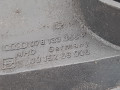 патрубок воздушного фильтра Audi A6 4B/C5 2000, 2.4 л., бензин, 078133356F - фото №3