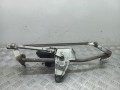 механизм стеклоочистителя (трапеция дворников) Volkswagen Passat B6 2007, 2.0 л., BMP, дизель, робот, 3C1955419A - фото №2