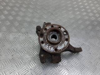 ступица передняя левая Opel Zafira 2 поколение (B) [рестайлинг] 2008