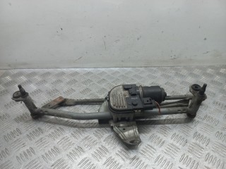 механизм стеклоочистителя (трапеция дворников) Volkswagen Passat B6 2007, 2.0 л., BMP, дизель, робот, 3C1955419A