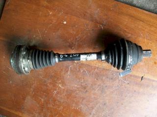 полуось передняя левая (приводной вал, ШРУС) Volkswagen Passat B6 2008, 2.0 л., D