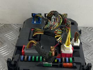 блок предохранителей Peugeot 207 CC 1 поколение 2008, 1.6 л., i, бензин, 9666951980