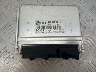блок управления двигателем Volkswagen Passat B5 1998, 2.8 л., i, 4D0907551AE