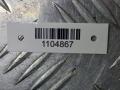 охладитель EGR / Радиатор EGR Mercedes-Benz E-Класс W211/S211 2004, 2.2 л., CDi, дизель, A6461401608 - фото №6