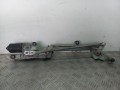 механизм стеклоочистителя (трапеция дворников) Mitsubishi Colt 6 поколение (Z20/Z30) 2005, 1.3 л., i, бензин, MN145985 - фото №3