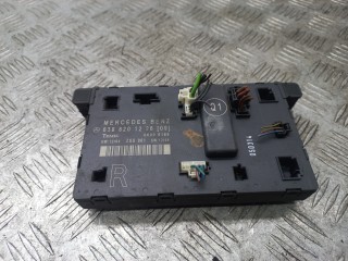 модуль управления двери Mercedes-Benz Vito W639 2005, 2.2 л., дизель, МКПП, A6398201226