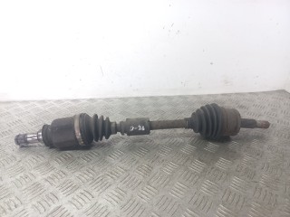 полуось передняя левая (приводной вал, ШРУС) Mitsubishi Colt 6 поколение (Z20/Z30) 2005, 1.3 л., i, бензин