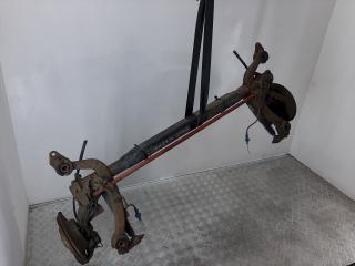 балка подвески задняя Peugeot 206 1 поколение 2003