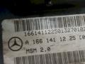 заслонка дроссельная Mercedes-Benz A-Класс W168 2000, 1.6 л., i, A1661411225 - фото №5