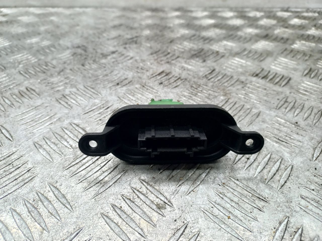 сопротивление печки Volkswagen Transporter T5 2006, 1.9 л., TDi PD, BRR, дизель - фото №1