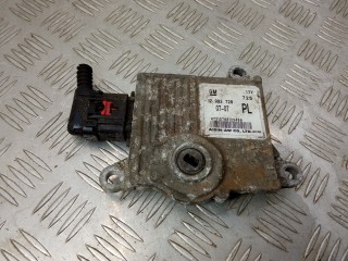 селектор АКПП Opel Zafira 2 поколение (B) 2007, 1.9 л., дизель, 12992728