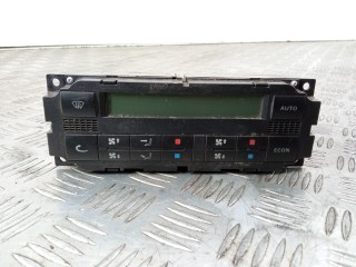 блок управления печки / климат-контроля Volkswagen Sharan 1 поколение [2-й рестайлинг] 2006, 7M3907040A