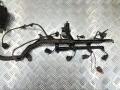 проводка Mercedes-Benz C-Класс W203/S203/CL203 2001, 2.2 л., CDi, A0001501215 - фото №3