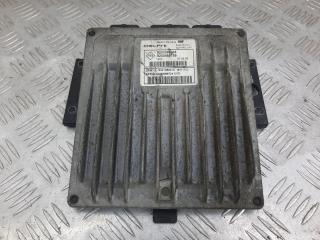 блок управления двигателем Renault Modus 1 поколение 2005, 1.5 л., DCi, дизель, -, 8200399038
