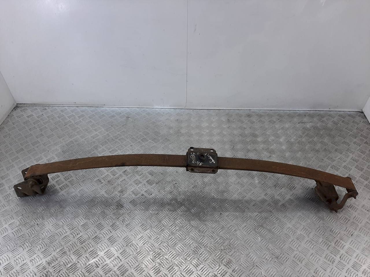 рессора Chrysler Grand Voyager 4 поколение 2004 - фото №1