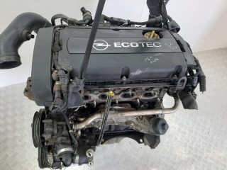 двигатель Opel Zafira 2 поколение (B) [рестайлинг] 2009, 1.6 л., i, Z 16 XER, бензин, Z16XER