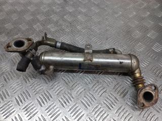 охладитель EGR / Радиатор EGR Opel Astra H 2006, 1.7 л., CDTi, дизель, 8973635150