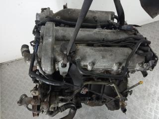 двигатель Mazda MX-5 2 поколение [рестайлинг] 2004, 1.6 л., B6, бензин, МКПП, B6, 695147