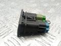 кнопка обогрева заднего стекла Ford Mondeo 3 поколение 2002, 1S7T18C621AA - фото №2
