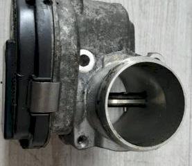 заслонка дроссельная Ford Fiesta 6 поколение 2010, 1.6 л., 9682798180