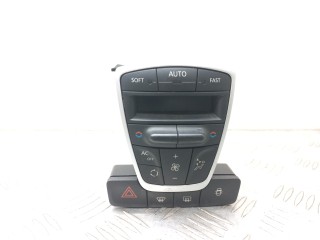блок управления печки / климат-контроля Renault Laguna 3 поколение 2009, 275100002R