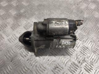 стартер Opel Zafira 2 поколение (B) [рестайлинг] 2009, 1.6 л., i, Z 16 XER, бензин