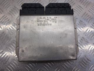 Блок управления ABS/ESP Mercedes-Benz E-Класс W210/S210 1995, 2.0 л., i, 155457632