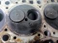 головка блока цилиндров Renault Laguna 2 поколение 2004, 1.9 л., DCi - фото №7
