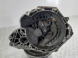 КПП механическая (МКПП) Opel Zafira 2 поколение (B) [рестайлинг] 2008, 1.6 л., i, бензин, A08109456U5C419
