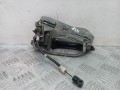 ручка наружная задняя левая BMW X5 E53 [рестайлинг] 2004, 3.0 л., 306D2, дизель, АКПП - фото №2