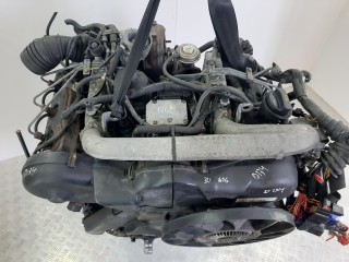 двигатель Audi A4 B6 2003, 2.5 л., TDi, BDG, дизель, BDG, 020189