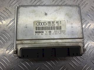 блок управления двигателем Audi A6 4B/C5 2000, 2.5 л., TDi, 281001833