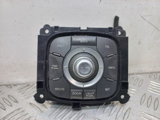 джойстик управления мультимедиа Renault Laguna 3 поколение 2009, 253B00001R