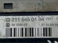 переключатель света Mercedes-Benz E-Класс W210/S210 [рестайлинг] 2002, 2115450104 - фото №5